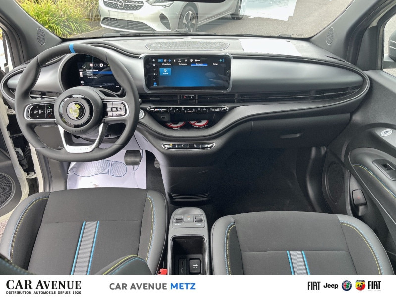 Occasion ABARTH 500 e 155ch Pack 4cv 2024 Blanc Antidote 33990 € à Metz