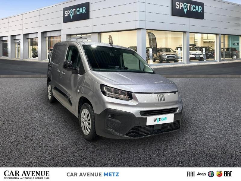 Used FIAT Doblo Fg M 650kg BlueHDi 100ch S&S 2024 Gris € 19590 in Metz