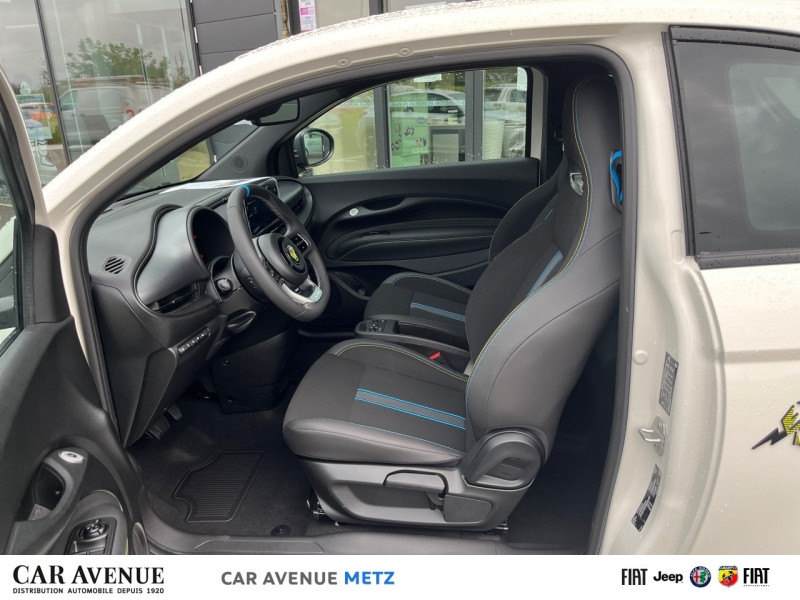 Occasion ABARTH 500 e 155ch Pack 4cv 2024 Blanc Antidote 33990 € à Metz