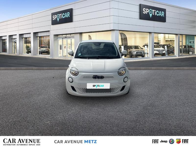 Used FIAT 500 3+1 e 95ch Icône Eligible Remise ECO - 4000 € 2023 Blanc € 15490 in Metz