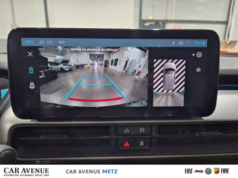 Occasion JEEP Avenger Electrique 156ch 115kW Altitude 2024 Volcano 32990 € à Metz