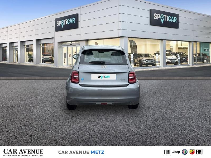 Used FIAT 500 e 95ch Action 2022 Mineral Grey métal € 11290 in Metz