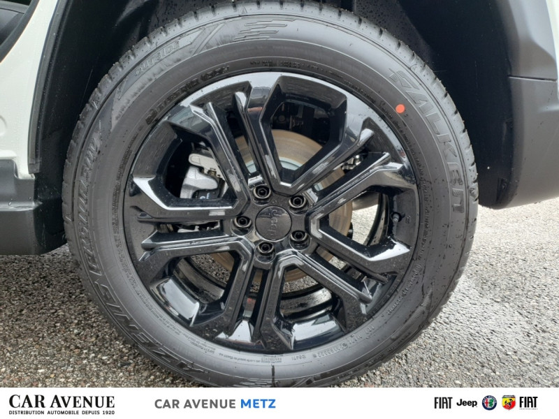 Occasion JEEP Compass 1.3 Turbo T4 190ch PHEV 4xe Night Eagle AT6 eAWD 2023 Alpine White+toit noir 29990 € à Metz