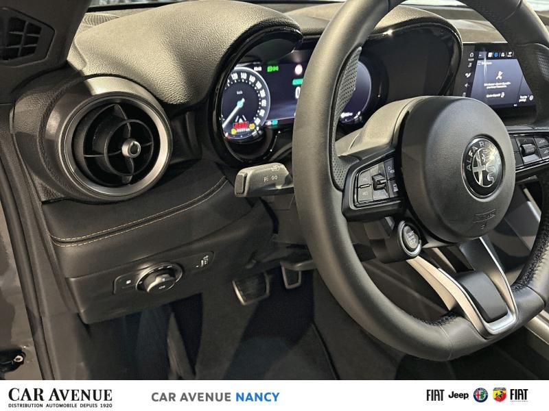 Occasion ALFA ROMEO Tonale 1.3 PHEV 190ch Sprint AT6 e-Q4 2025 Gris Vesuvio Métallisée 36250 € à Metz