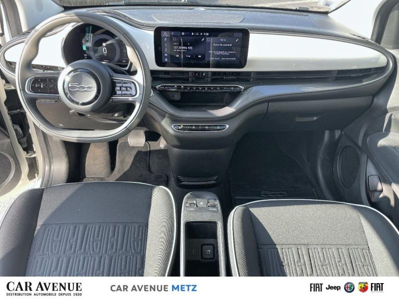 Occasion FIAT 500 e 95ch MY23 Eligible Remise ECO - 4000 € 2023 Blanc 17400 € à Metz