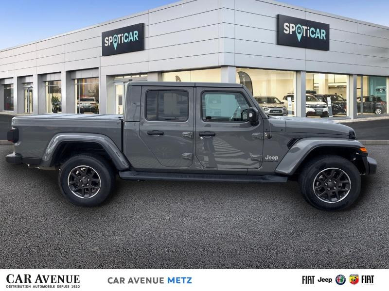 Used JEEP Gladiator 3.0 V6 Multijet 264ch Overland 4x4 BVA8 2022 Sting Gray € 55900 in Metz