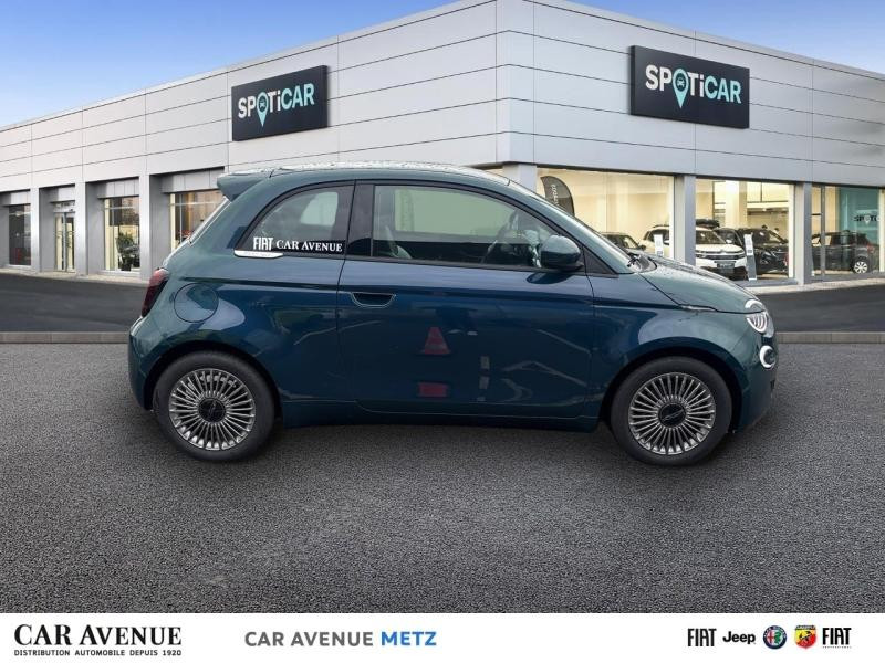 Occasion FIAT 500 1.0 FireFly 65ch hybrid Torino 2025 Ocean Green métal 19790 € à Metz