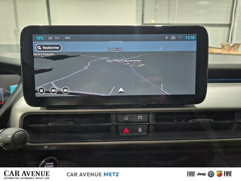 Occasion JEEP Avenger Electrique 156ch 115kW Altitude 2024 Volcano 32990 € à Metz