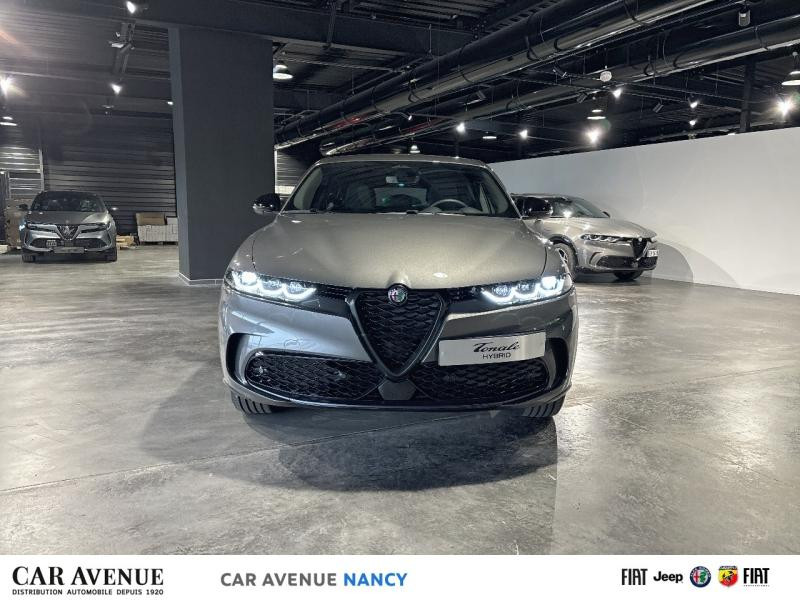 Occasion ALFA ROMEO Tonale 1.3 PHEV 190ch Sprint AT6 e-Q4 2025 Gris Vesuvio Métallisée 36250 € à Metz