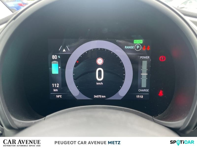 Occasion FIAT 500 e 95ch Action   Eligible Remise ECO - 4000 € 2022 Blanc 15700 € à Metz