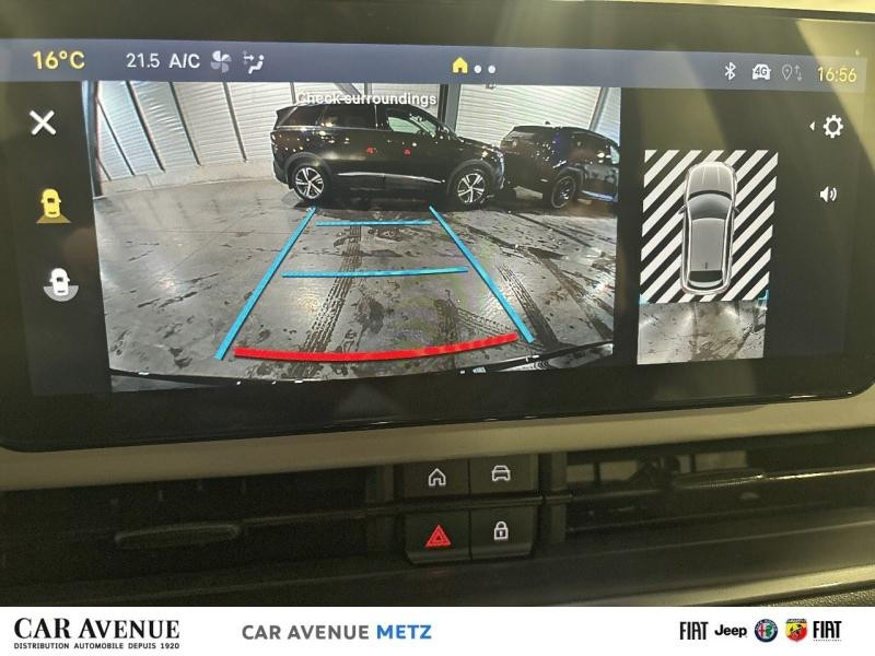 Used FIAT 600 1.2 Hybrid Turbo 145ch La Prima DCT6 Step 2 2025 Onyx Black € 29990 in Metz