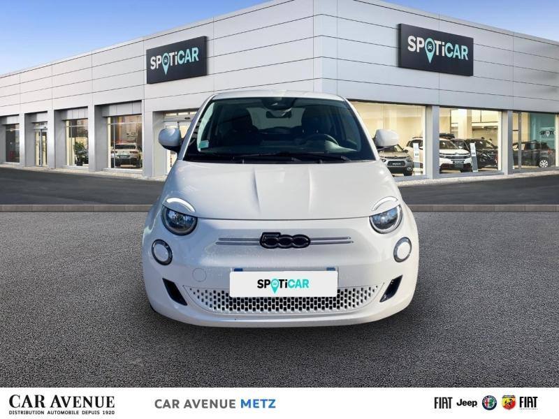 Occasion FIAT 500 e 95ch MY23 Eligible Remise ECO - 4000 € 2023 Blanc 17400 € à Metz