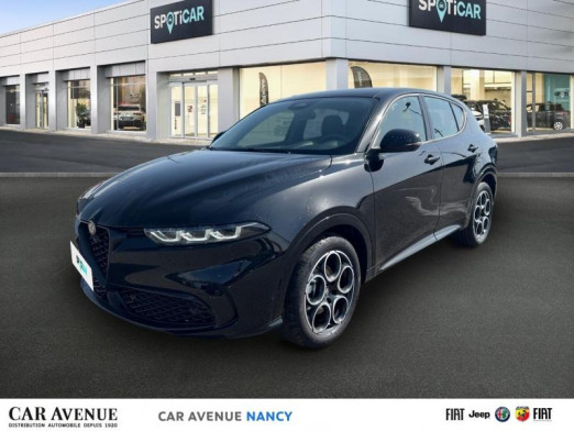 Used ALFA ROMEO Tonale 1.5 Hybrid 130ch Sprint TCT 2025 Noir Alfa Pastel € 36,490 in Metz