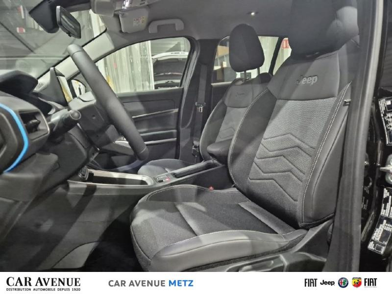 Occasion JEEP Avenger Electrique 156ch 115kW Altitude 2024 Volcano 32990 € à Metz