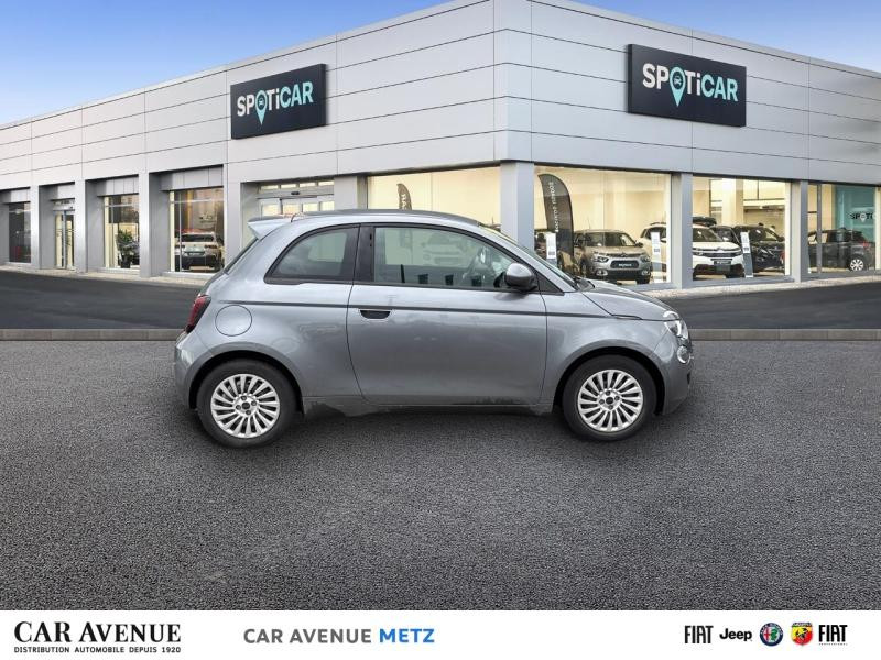 Used FIAT 500 e 95ch Action 2022 Mineral Grey métal € 11290 in Metz