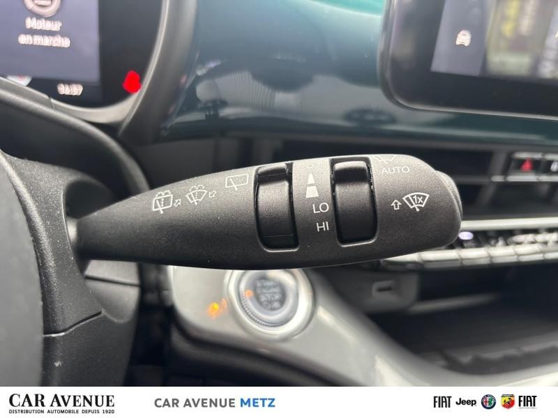 Occasion FIAT 500 1.0 FireFly 65ch hybrid Torino 2025 Ocean Green métal 19790 € à Metz