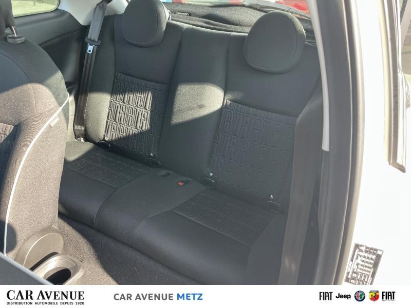 Occasion FIAT 500 e 95ch MY23 Eligible Remise ECO - 4000 € 2023 Blanc 17400 € à Metz