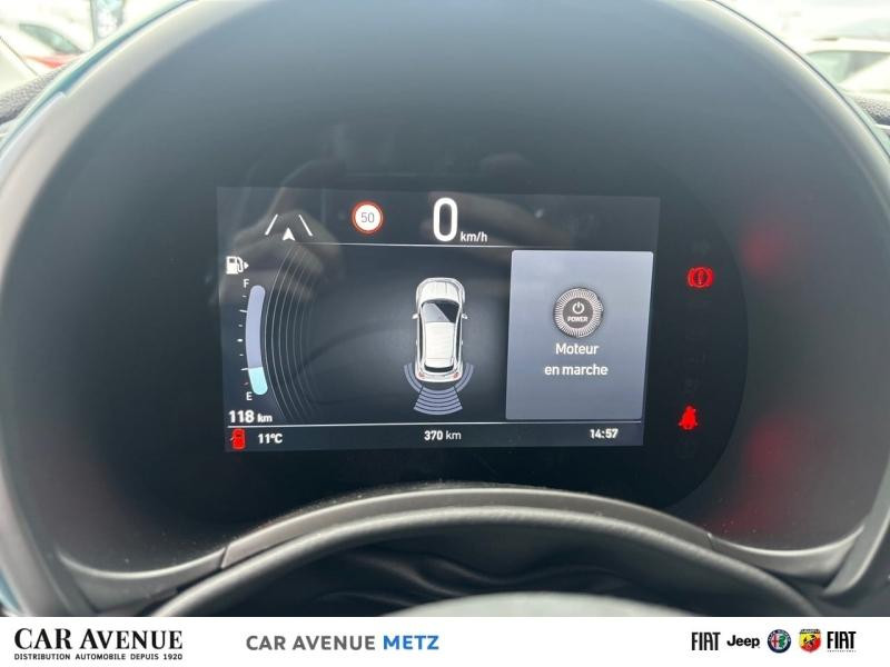 Occasion FIAT 500 1.0 FireFly 65ch hybrid Torino 2025 Ocean Green métal 19790 € à Metz