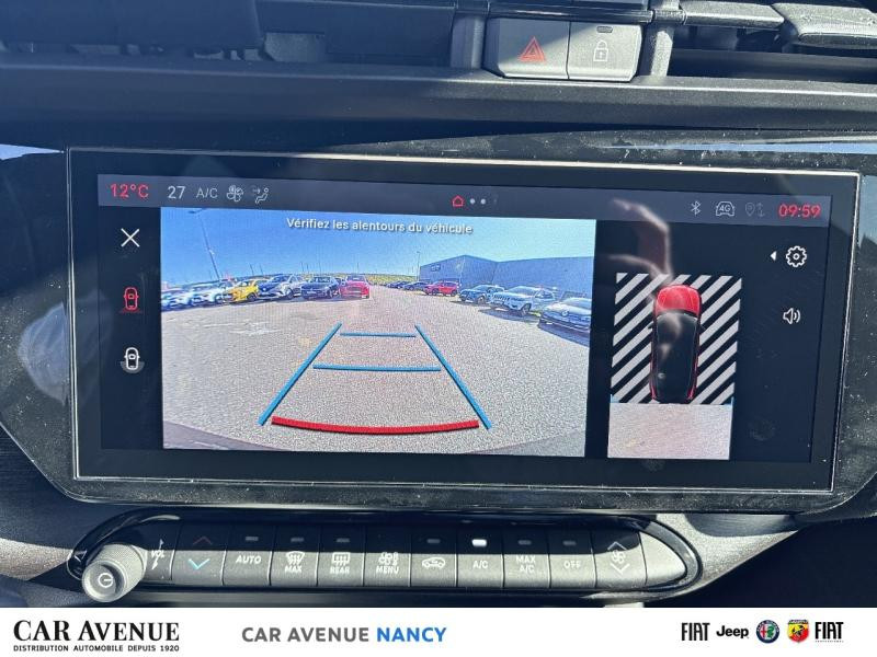 Occasion ALFA ROMEO Junior Elettrica 280ch Veloce 2025 Noir Tortona Pastel 39990 € à Metz