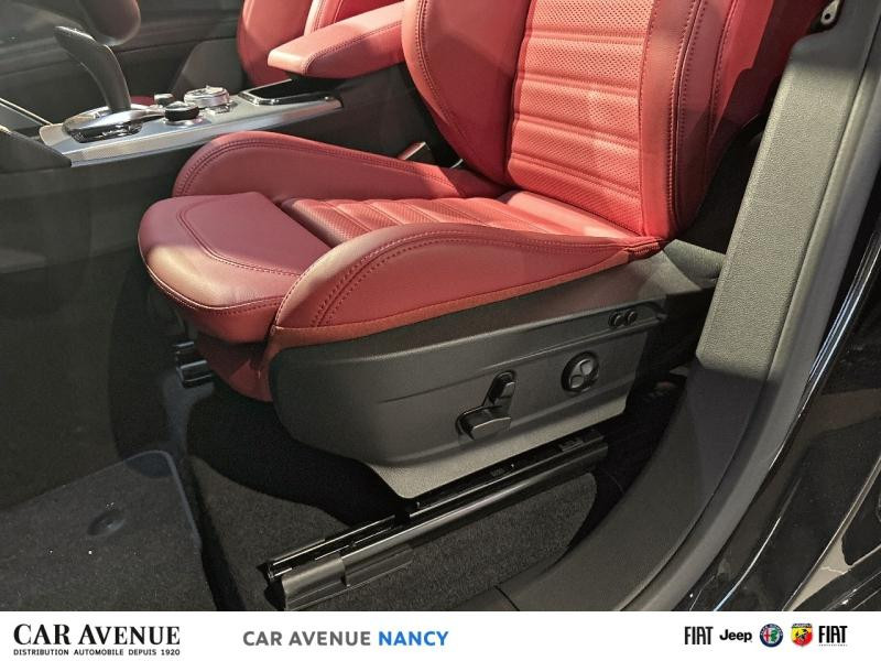 Occasion ALFA ROMEO Stelvio 2.2 Diesel 210ch Veloce Q4 AT8 2025 Noir Vulcano Métallisée 64490 € à Metz