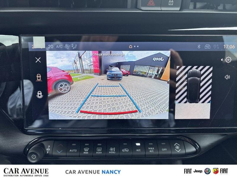 Occasion ALFA ROMEO Junior 1.2 Ibrida 145ch Speciale e-DCT6 2025 Ivoire Scala Métallisée/Toit noir 31990 € à Metz