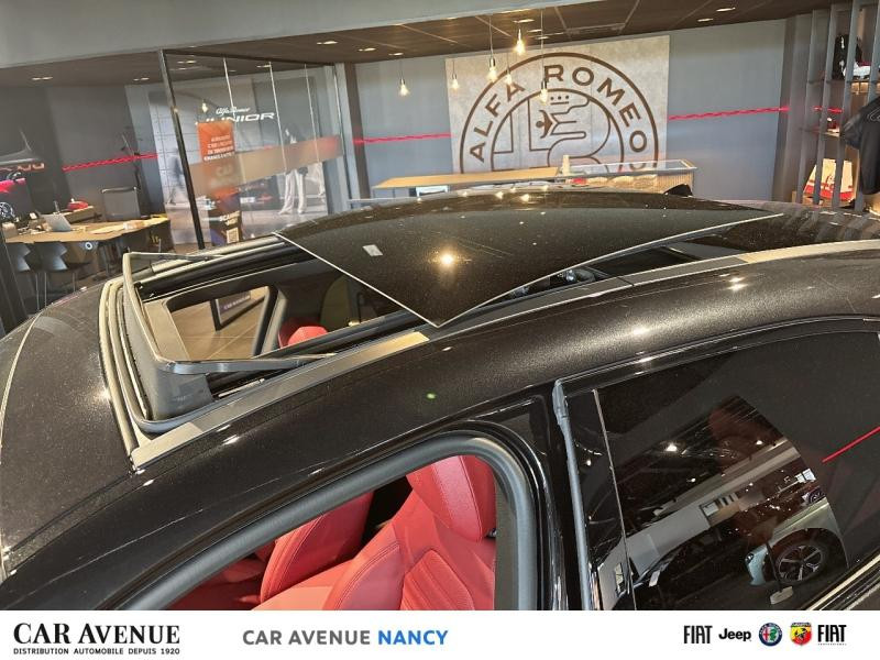 Occasion ALFA ROMEO Stelvio 2.2 Diesel 210ch Veloce Q4 AT8 2025 Noir Vulcano Métallisée 64490 € à Metz