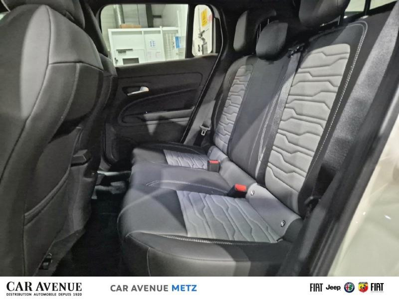 Occasion JEEP Avenger 1.2 Turbo T3 145ch MHEV Overland BVR6 4xe 2025 Snow + toit Volcano 34990 € à Metz