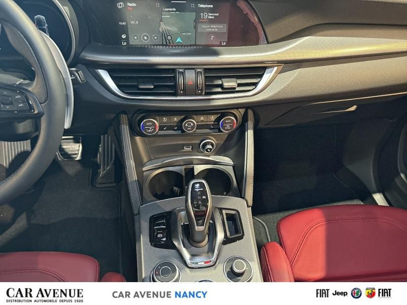 Occasion ALFA ROMEO Stelvio 2.2 Diesel 210ch Veloce Q4 AT8 2025 Noir Vulcano Métallisée 64490 € à Metz
