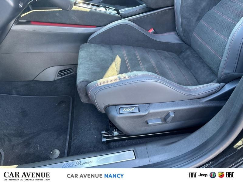 Occasion ALFA ROMEO Junior Elettrica 280ch Veloce 2025 Noir Tortona Pastel 39990 € à Metz