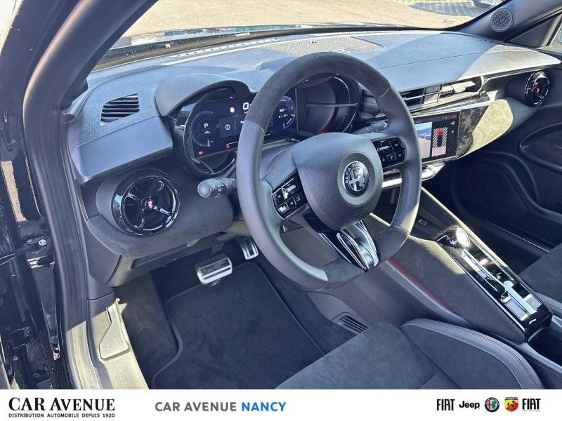 Occasion ALFA ROMEO Junior Elettrica 280ch Veloce 2025 Noir Tortona Pastel 39990 € à Metz