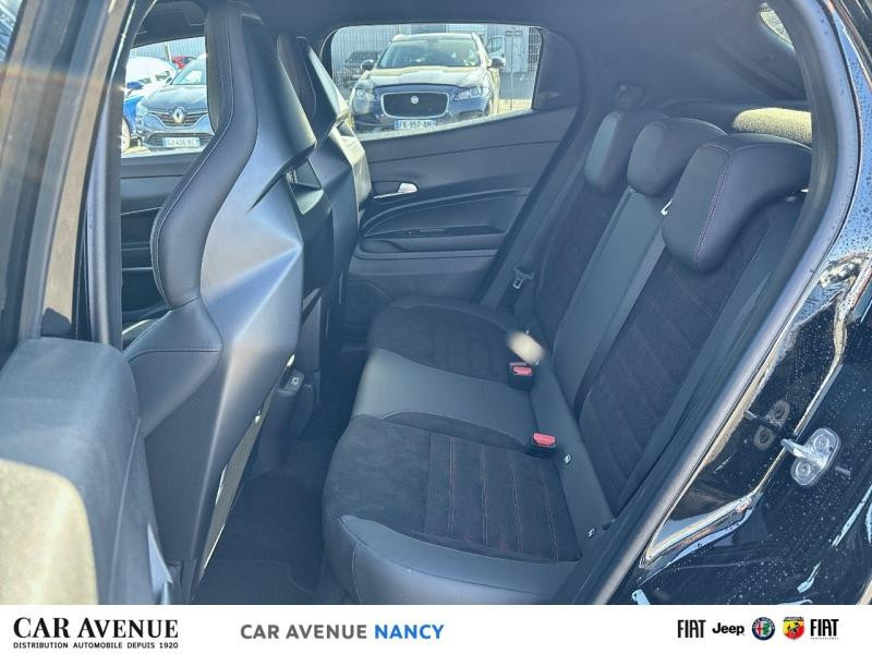 Occasion ALFA ROMEO Junior Elettrica 280ch Veloce 2025 Noir Tortona Pastel 39990 € à Metz