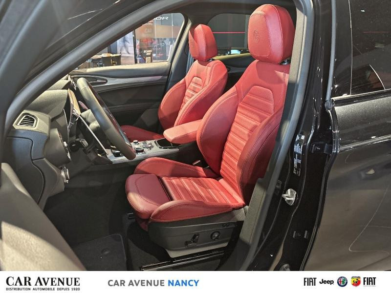 Occasion ALFA ROMEO Stelvio 2.2 Diesel 210ch Veloce Q4 AT8 2025 Noir Vulcano Métallisée 64490 € à Metz