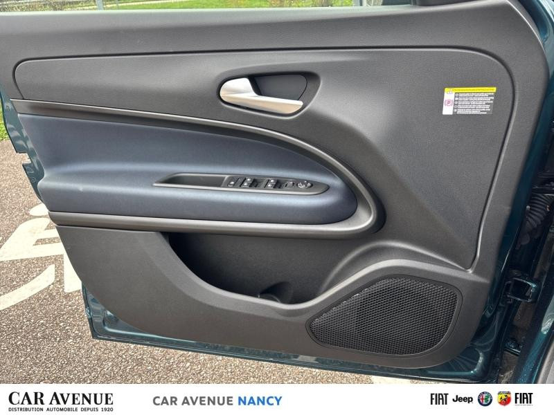 Occasion ALFA ROMEO Junior Elettrica 156ch Techno 2025 Bleu Navigli Métallisée/Toit noir 35550 € à Metz