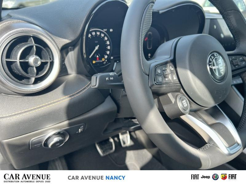 Occasion ALFA ROMEO Tonale 1.5 Hybrid 130ch Sprint TCT 2025 Noir Alfa Pastel 36490 € à Metz