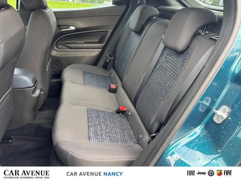 Occasion ALFA ROMEO Junior Elettrica 156ch Techno 2025 Bleu Navigli Métallisée/Toit noir 35550 € à Metz