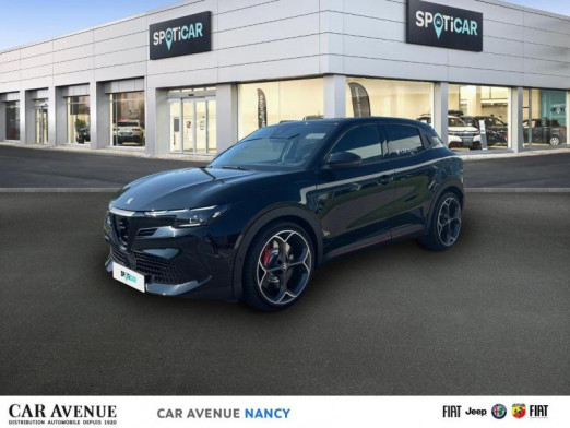 Occasion ALFA ROMEO Junior Elettrica 280ch Veloce 2025 Noir Tortona Pastel 39 990 € à Metz