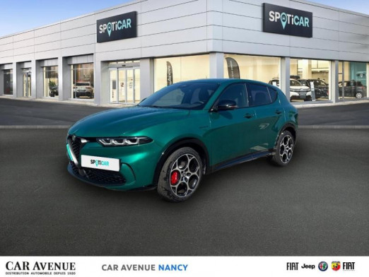 Occasion ALFA ROMEO Tonale 1.5 Ibrida 160ch Veloce TCT 2025 Vert Montreal Traitement Spécial 40 990 € à Metz