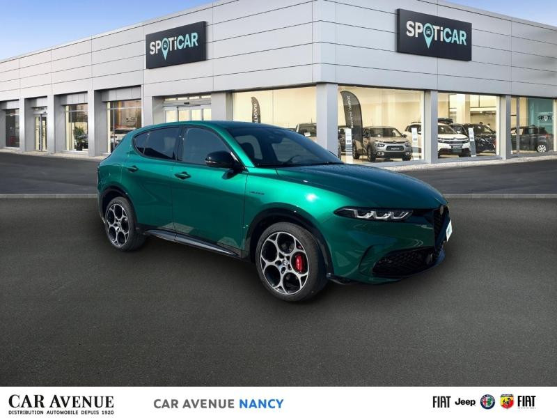 Occasion ALFA ROMEO Tonale 1.5 Ibrida 160ch Veloce TCT 2025 Vert Montreal Traitement Spécial 40990 € à Metz