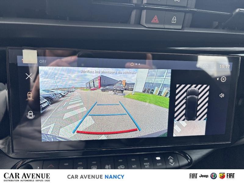 Occasion ALFA ROMEO Junior Elettrica 156ch Techno 2025 Bleu Navigli Métallisée/Toit noir 35550 € à Metz