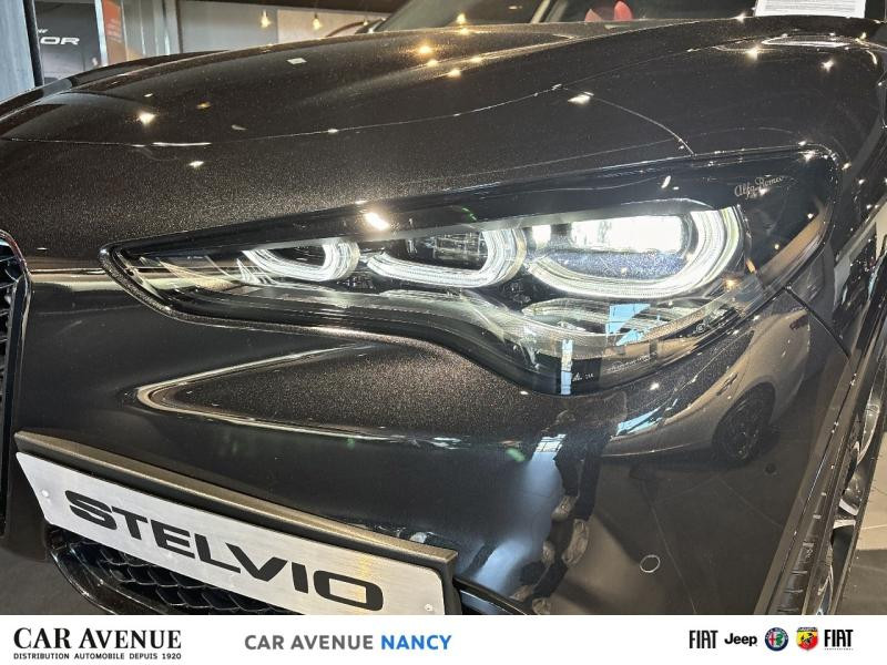 Occasion ALFA ROMEO Stelvio 2.2 Diesel 210ch Veloce Q4 AT8 2025 Noir Vulcano Métallisée 64490 € à Metz