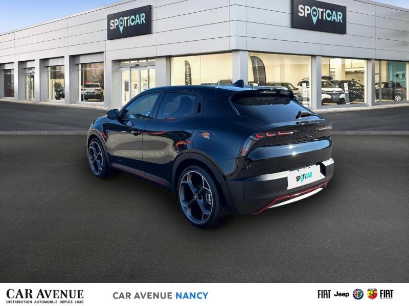 Occasion ALFA ROMEO Junior Elettrica 280ch Veloce 2025 Noir Tortona Pastel 39990 € à Metz