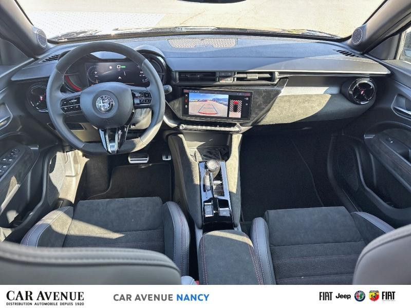 Occasion ALFA ROMEO Junior Elettrica 280ch Veloce 2025 Noir Tortona Pastel 39990 € à Metz
