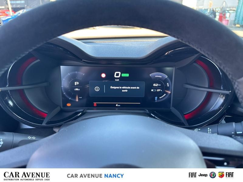 Occasion ALFA ROMEO Junior Elettrica 280ch Veloce 2025 Noir Tortona Pastel 39990 € à Metz