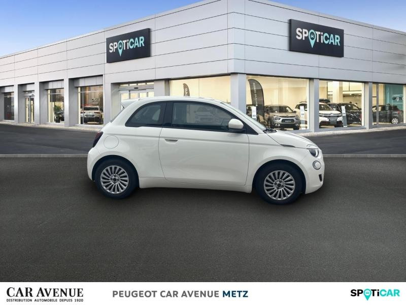 Used FIAT 500 e 95ch Action Eligible Remise ECO- 4000€ 2022 Blanc € 14500 in Metz