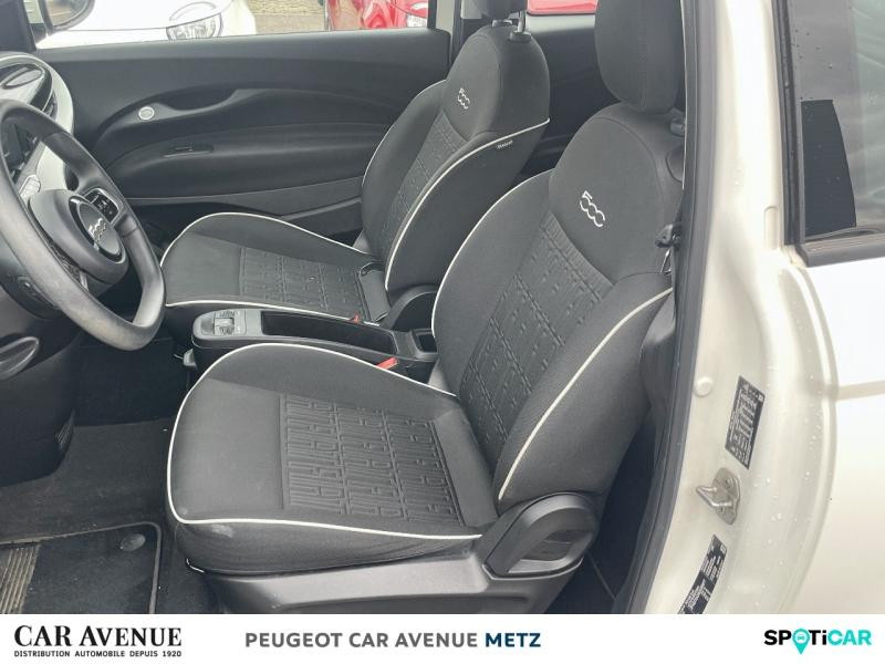 Used FIAT 500 e 95ch Action   Eligible Remise ECO - 4000 € 2022 Blanc € 15700 in Metz