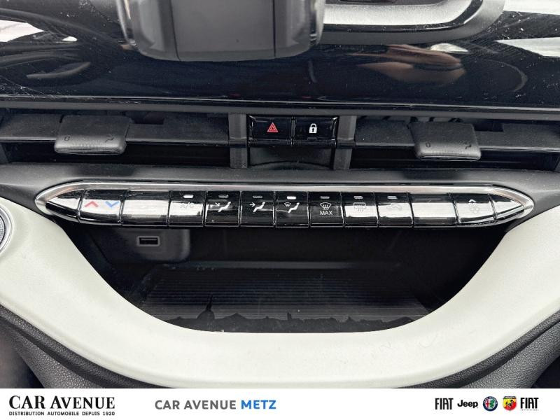 Occasion FIAT 500 e 95ch Action 2022 Mineral Grey métal 9990 € à Metz