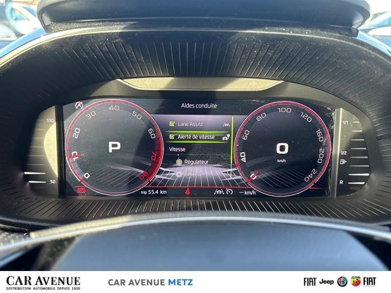 Occasion SKODA Fabia 1.0 TSI Evo2 116ch Monte Carlo DSG7 2024 Blanc Lune métallisé 19590 € à Metz