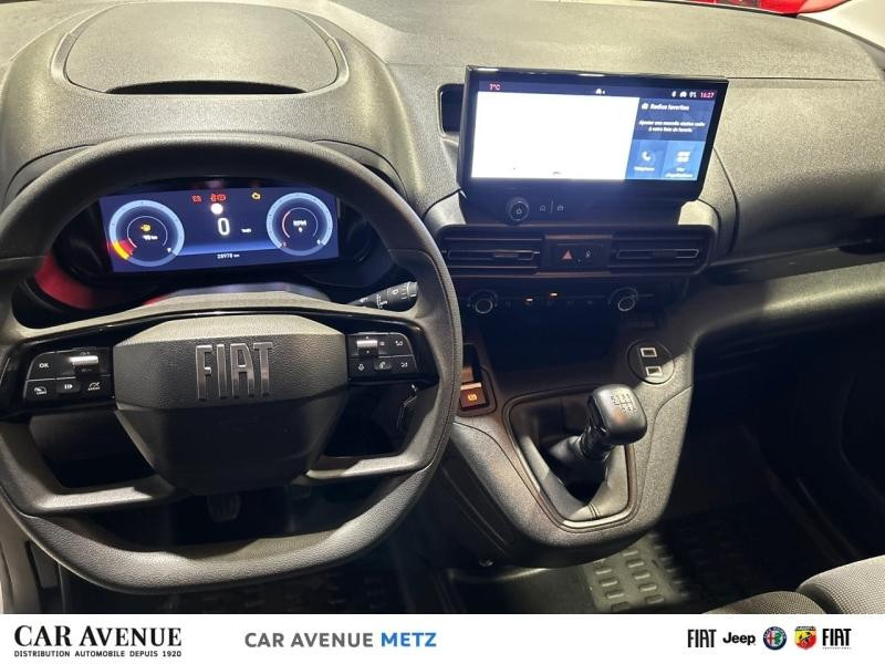 Used FIAT Doblo Fg M 650kg BlueHDi 100ch S&S 2024 Gris € 19590 in Metz