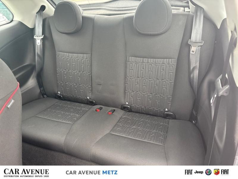 Used FIAT 500 e 95ch (RED) Eligible Remise ECO - 4000 € 2022 Gris € 16200 in Metz