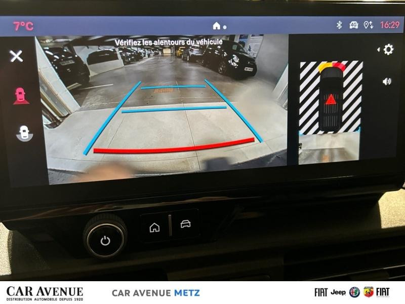 Used FIAT Doblo Fg M 650kg BlueHDi 100ch S&S 2024 Gris € 19590 in Metz